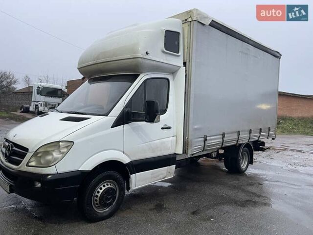 Мерседес Sprinter, об'ємом двигуна 2.2 л та пробігом 372 тис. км за 17800 $, фото 1 на Automoto.ua