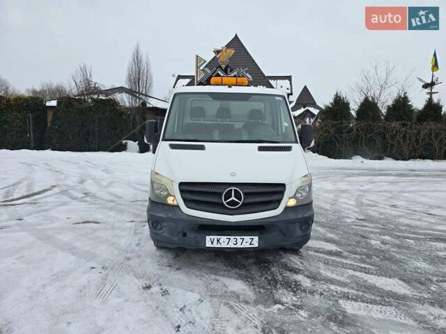 Мерседес Sprinter, об'ємом двигуна 2.2 л та пробігом 100 тис. км за 24999 $, фото 2 на Automoto.ua