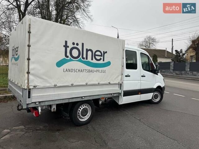 Мерседес Sprinter, об'ємом двигуна 2.2 л та пробігом 187 тис. км за 19900 $, фото 5 на Automoto.ua