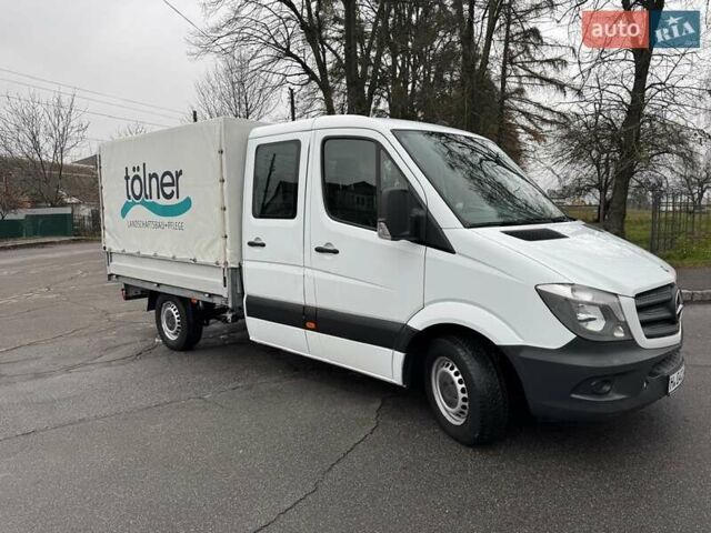 Мерседес Sprinter, об'ємом двигуна 2.2 л та пробігом 187 тис. км за 19900 $, фото 8 на Automoto.ua