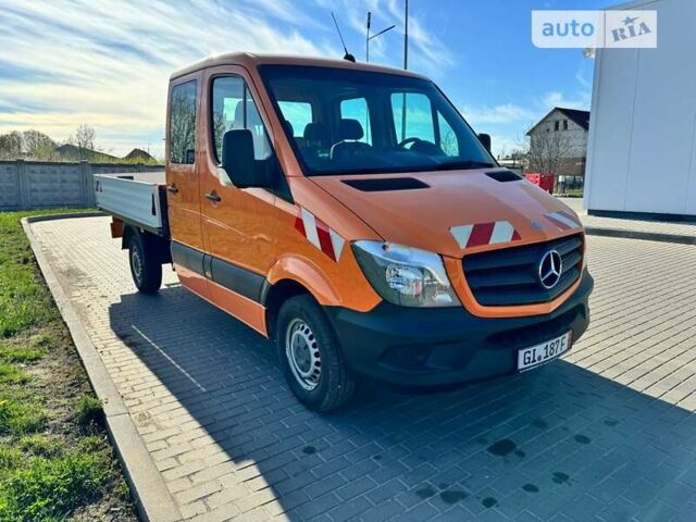 Мерседес Sprinter, объемом двигателя 0 л и пробегом 188 тыс. км за 19900 $, фото 2 на Automoto.ua