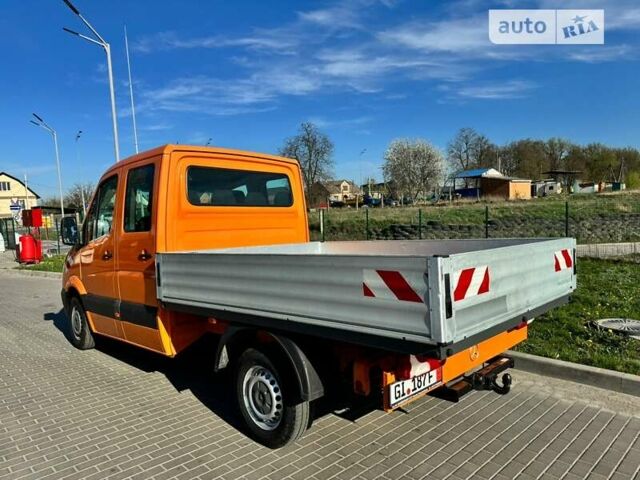 Мерседес Sprinter, объемом двигателя 0 л и пробегом 188 тыс. км за 19900 $, фото 12 на Automoto.ua