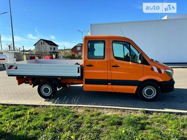 Мерседес Sprinter, объемом двигателя 0 л и пробегом 188 тыс. км за 19900 $, фото 3 на Automoto.ua