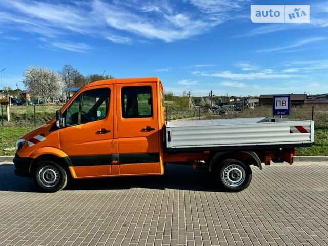 Мерседес Sprinter, объемом двигателя 0 л и пробегом 188 тыс. км за 19900 $, фото 11 на Automoto.ua