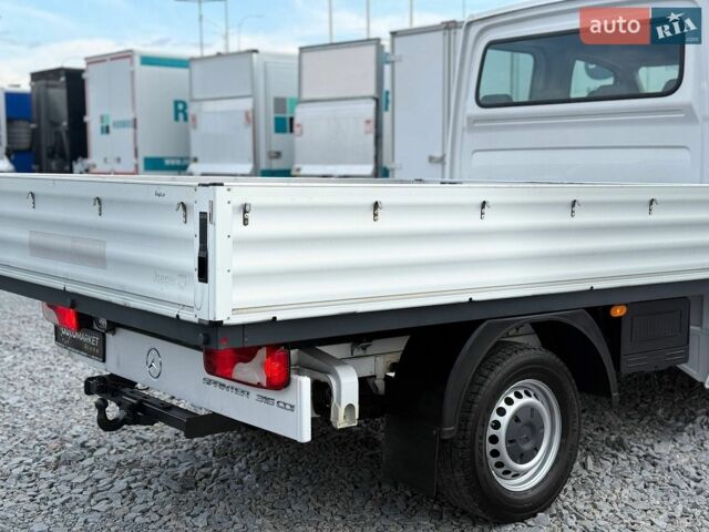 Мерседес Sprinter, об'ємом двигуна 2.2 л та пробігом 147 тис. км за 21900 $, фото 12 на Automoto.ua