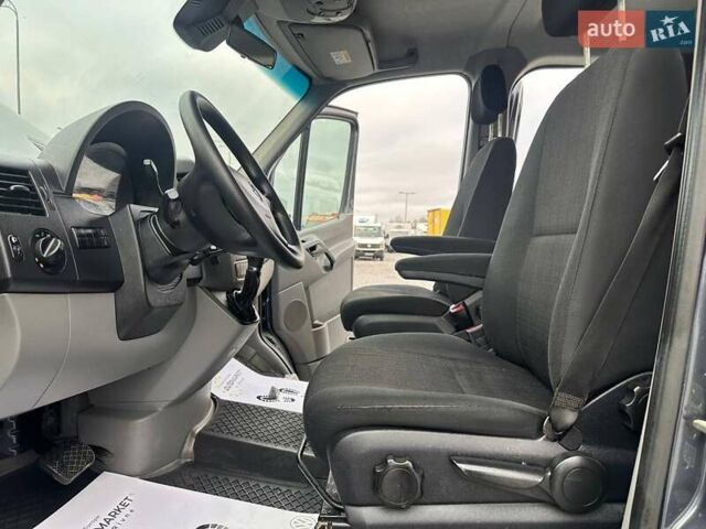 Мерседес Sprinter, объемом двигателя 2.2 л и пробегом 165 тыс. км за 27800 $, фото 23 на Automoto.ua