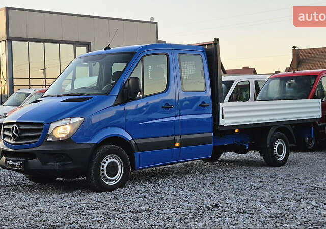 Мерседес Sprinter, об'ємом двигуна 2.2 л та пробігом 124 тис. км за 23800 $, фото 8 на Automoto.ua