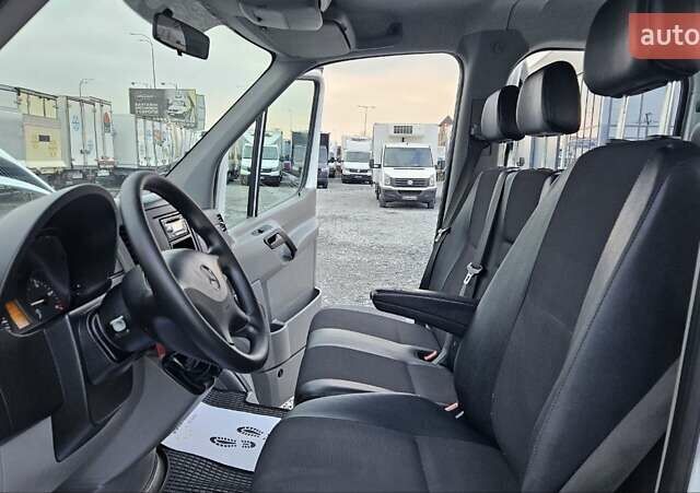 Мерседес Sprinter, объемом двигателя 2.2 л и пробегом 131 тыс. км за 20800 $, фото 22 на Automoto.ua