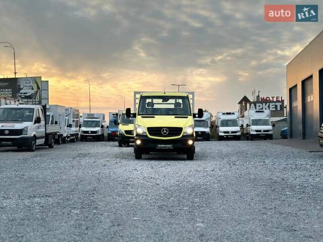 Мерседес Sprinter 2017 у Рівному на Automoto.ua Мерседес Sprinter, об'ємом двигуна 2.2 л та пробігом 190 тис. км за 22800 $, фото 8 на Automoto.ua
