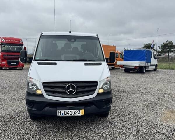 Мерседес Sprinter, об'ємом двигуна 0 л та пробігом 175 тис. км за 26900 $, фото 15 на Automoto.ua