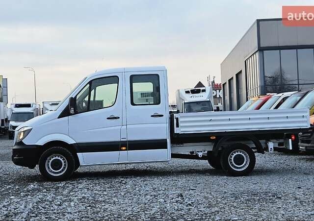 Мерседес Sprinter, объемом двигателя 2.2 л и пробегом 131 тыс. км за 20800 $, фото 10 на Automoto.ua