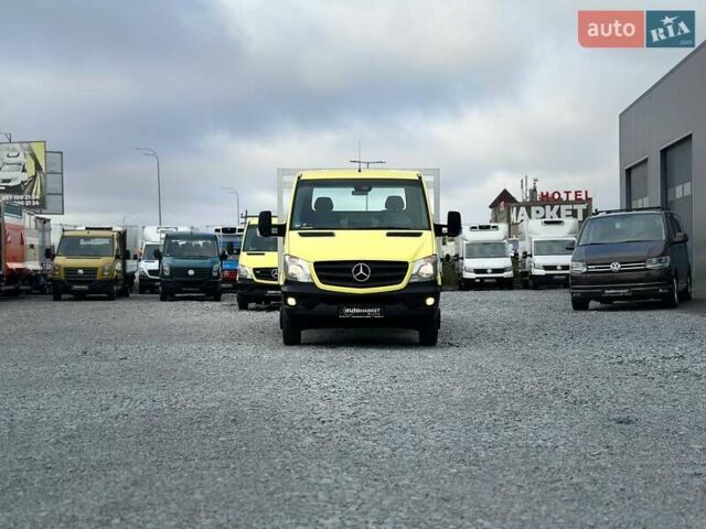Мерседес Sprinter, об'ємом двигуна 2.2 л та пробігом 162 тис. км за 22800 $, фото 7 на Automoto.ua