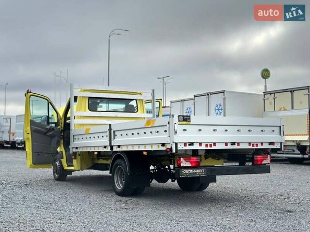 Мерседес Sprinter, об'ємом двигуна 2.2 л та пробігом 162 тис. км за 22800 $, фото 27 на Automoto.ua
