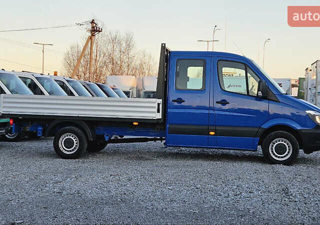 Мерседес Sprinter, об'ємом двигуна 2.2 л та пробігом 124 тис. км за 23800 $, фото 1 на Automoto.ua