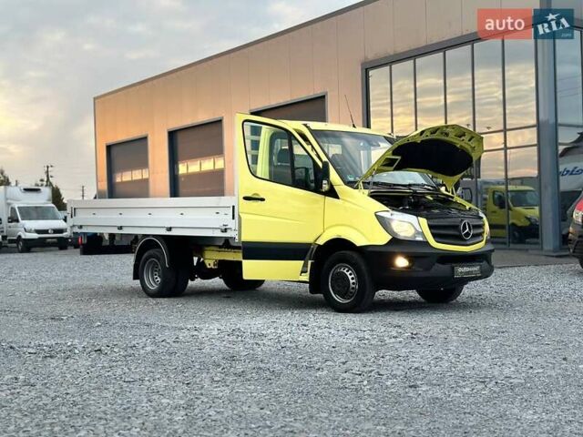 Мерседес Sprinter 2017 у Рівному на Automoto.ua Мерседес Sprinter, об'ємом двигуна 2.2 л та пробігом 190 тис. км за 22800 $, фото 18 на Automoto.ua