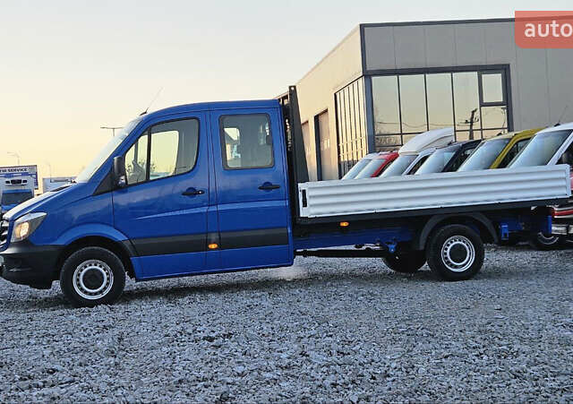 Мерседес Sprinter, об'ємом двигуна 2.2 л та пробігом 124 тис. км за 23800 $, фото 13 на Automoto.ua