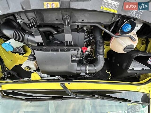 Мерседес Sprinter 2017 у Рівному на Automoto.ua Мерседес Sprinter, об'ємом двигуна 2.2 л та пробігом 190 тис. км за 22800 $, фото 24 на Automoto.ua