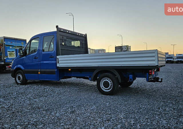 Мерседес Sprinter, об'ємом двигуна 2.2 л та пробігом 124 тис. км за 23800 $, фото 11 на Automoto.ua