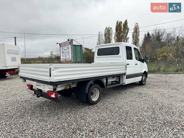 Мерседес Sprinter, об'ємом двигуна 0 л та пробігом 175 тис. км за 26900 $, фото 4 на Automoto.ua