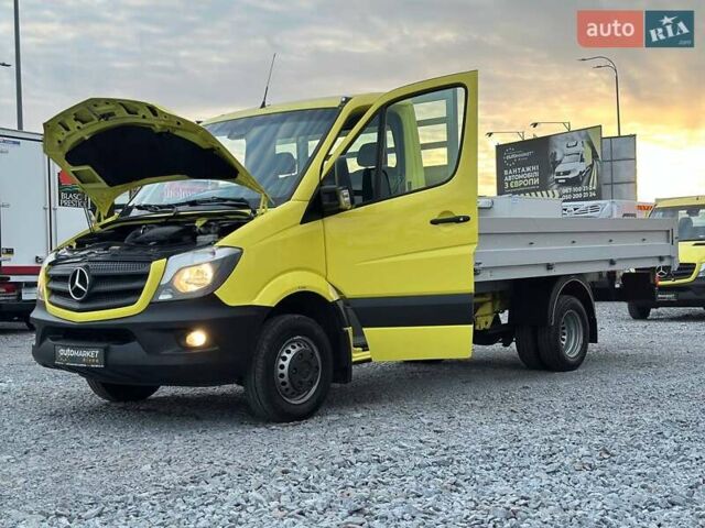 Мерседес Sprinter 2017 у Рівному на Automoto.ua Мерседес Sprinter, об'ємом двигуна 2.2 л та пробігом 190 тис. км за 22800 $, фото 25 на Automoto.ua