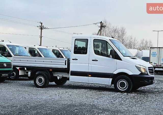 Мерседес Sprinter, объемом двигателя 2.2 л и пробегом 131 тыс. км за 20800 $, фото 2 на Automoto.ua