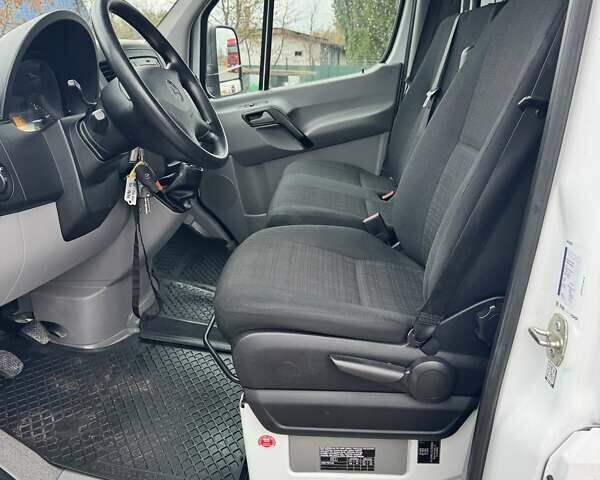 Мерседес Sprinter, об'ємом двигуна 0 л та пробігом 175 тис. км за 26900 $, фото 9 на Automoto.ua