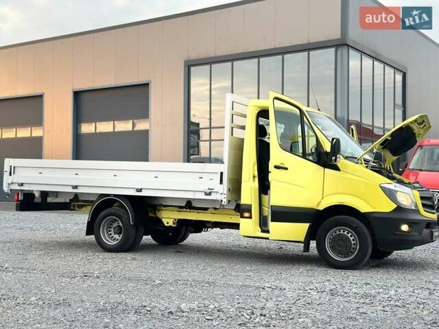 Мерседес Sprinter 2017 у Рівному на Automoto.ua Мерседес Sprinter, об'ємом двигуна 2.2 л та пробігом 190 тис. км за 22800 $, фото 16 на Automoto.ua