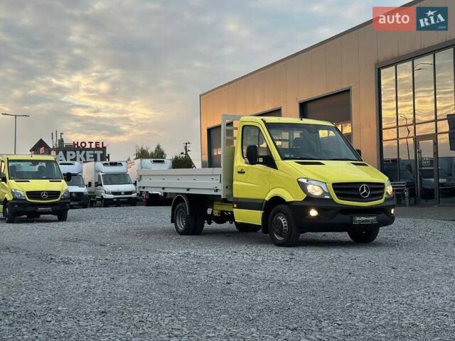 Мерседес Sprinter 2017 у Рівному на Automoto.ua Мерседес Sprinter, об'ємом двигуна 2.2 л та пробігом 190 тис. км за 22800 $, фото 6 на Automoto.ua