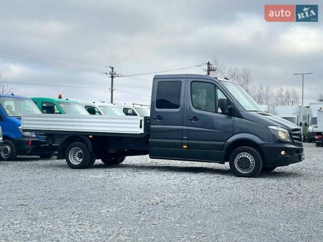 Мерседес Sprinter, объемом двигателя 2.2 л и пробегом 165 тыс. км за 27800 $, фото 3 на Automoto.ua