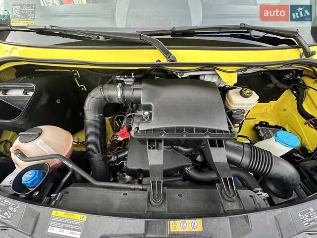 Мерседес Sprinter, об'ємом двигуна 2.2 л та пробігом 162 тис. км за 22800 $, фото 24 на Automoto.ua