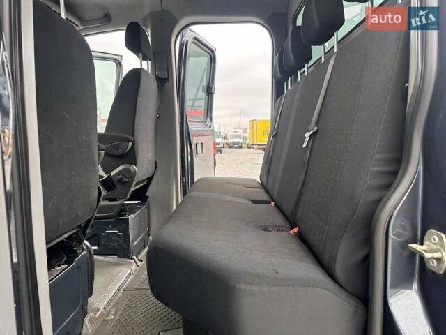 Мерседес Sprinter, объемом двигателя 2.2 л и пробегом 165 тыс. км за 27800 $, фото 22 на Automoto.ua