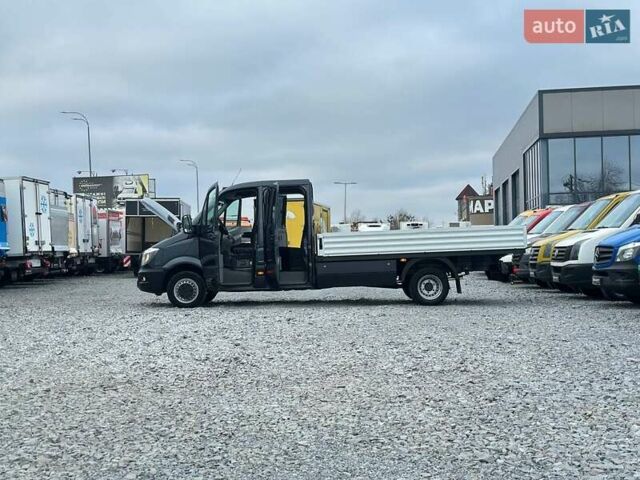 Мерседес Sprinter, объемом двигателя 2.2 л и пробегом 165 тыс. км за 27800 $, фото 20 на Automoto.ua