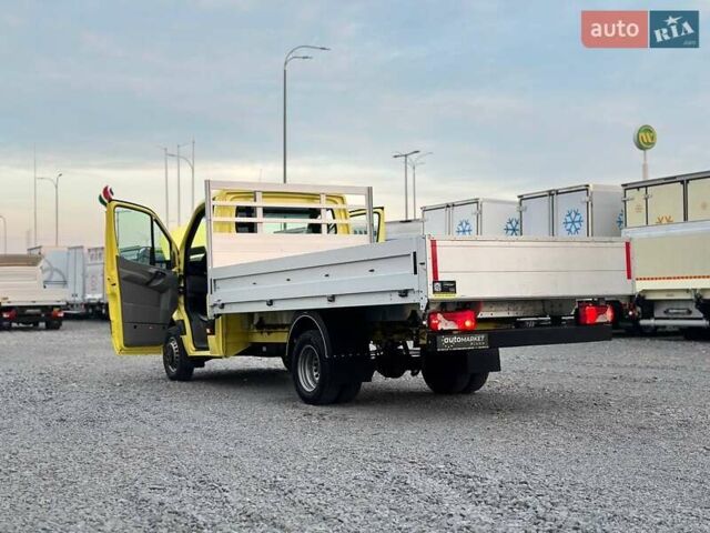 Мерседес Sprinter 2017 у Рівному на Automoto.ua Мерседес Sprinter, об'ємом двигуна 2.2 л та пробігом 190 тис. км за 22800 $, фото 27 на Automoto.ua