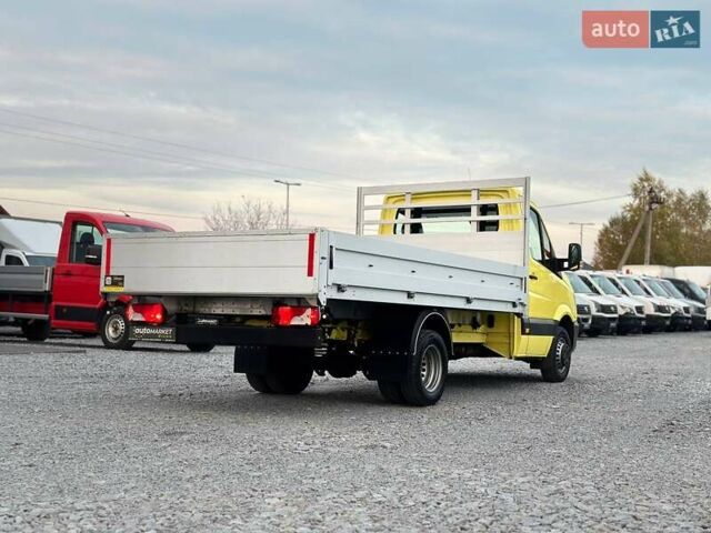 Мерседес Sprinter 2017 у Рівному на Automoto.ua Мерседес Sprinter, об'ємом двигуна 2.2 л та пробігом 190 тис. км за 22800 $, фото 14 на Automoto.ua