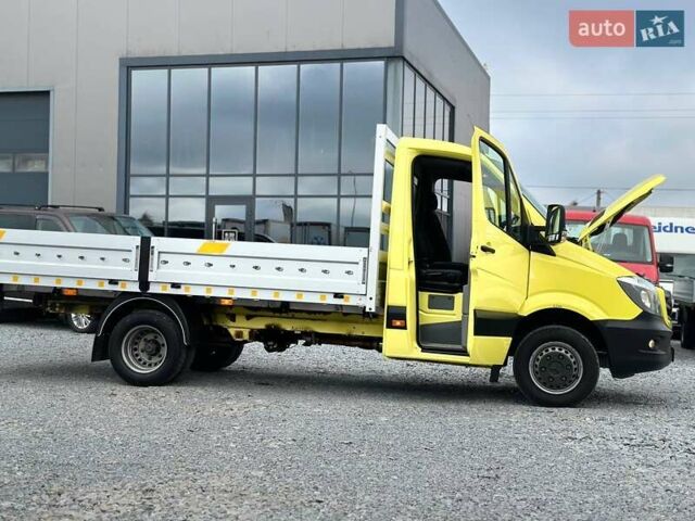 Мерседес Sprinter, об'ємом двигуна 2.2 л та пробігом 162 тис. км за 22800 $, фото 14 на Automoto.ua