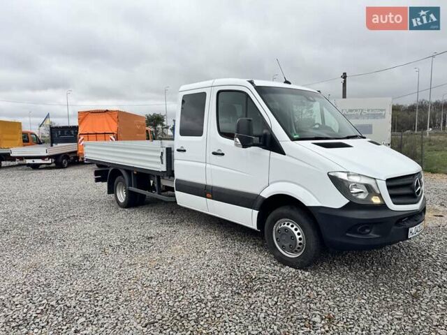 Мерседес Sprinter, об'ємом двигуна 0 л та пробігом 175 тис. км за 26900 $, фото 12 на Automoto.ua