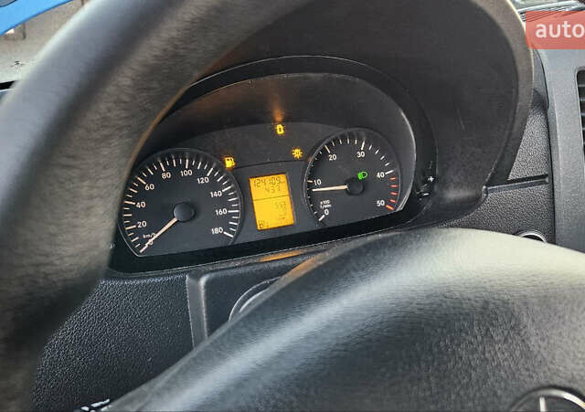 Мерседес Sprinter, об'ємом двигуна 2.2 л та пробігом 124 тис. км за 23800 $, фото 29 на Automoto.ua