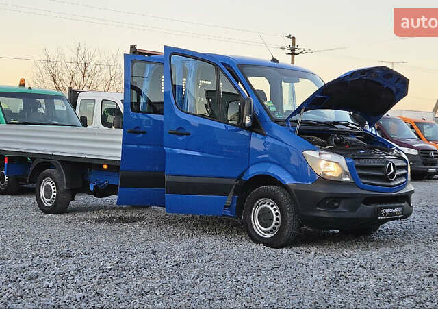 Мерседес Sprinter, об'ємом двигуна 2.2 л та пробігом 124 тис. км за 23800 $, фото 18 на Automoto.ua