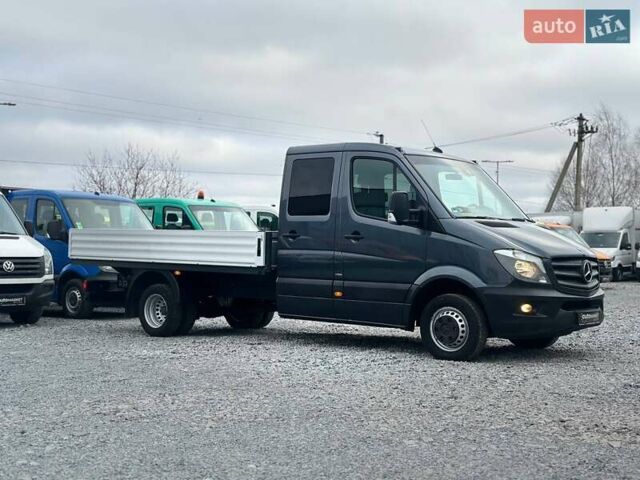 Мерседес Sprinter, объемом двигателя 2.2 л и пробегом 165 тыс. км за 27800 $, фото 4 на Automoto.ua