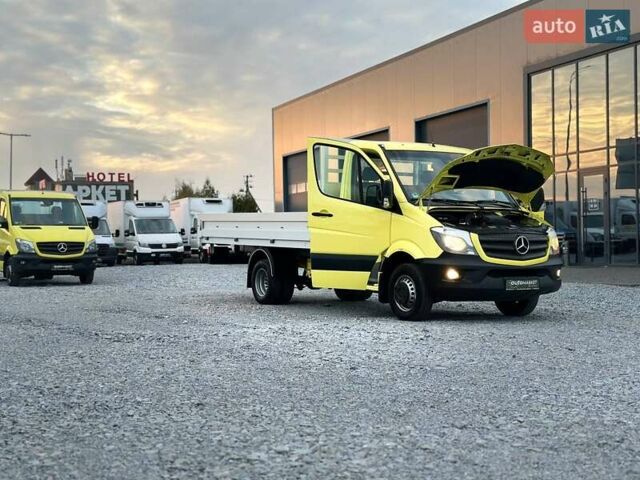 Мерседес Sprinter 2017 у Рівному на Automoto.ua Мерседес Sprinter, об'ємом двигуна 2.2 л та пробігом 190 тис. км за 22800 $, фото 20 на Automoto.ua