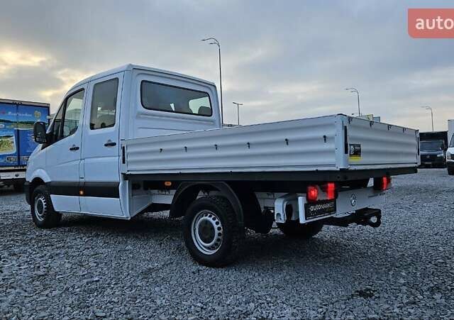 Мерседес Sprinter, объемом двигателя 2.2 л и пробегом 131 тыс. км за 20800 $, фото 11 на Automoto.ua