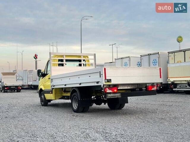 Мерседес Sprinter 2017 у Рівному на Automoto.ua Мерседес Sprinter, об'ємом двигуна 2.2 л та пробігом 190 тис. км за 22800 $, фото 12 на Automoto.ua