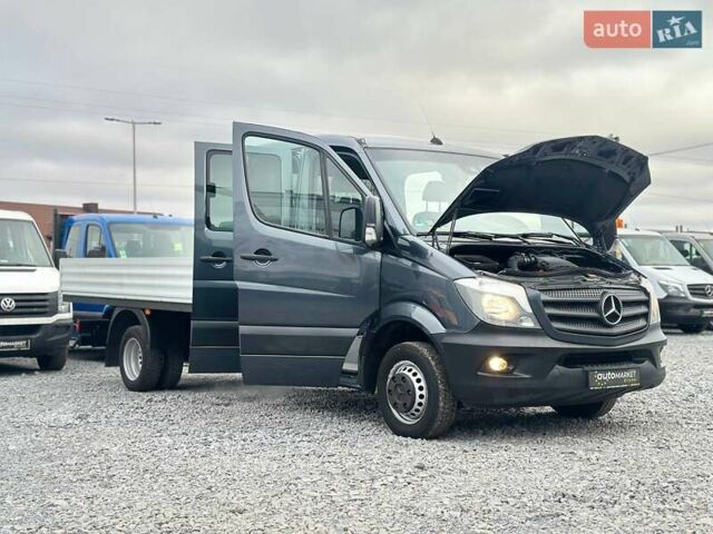 Мерседес Sprinter, объемом двигателя 2.2 л и пробегом 165 тыс. км за 27800 $, фото 16 на Automoto.ua