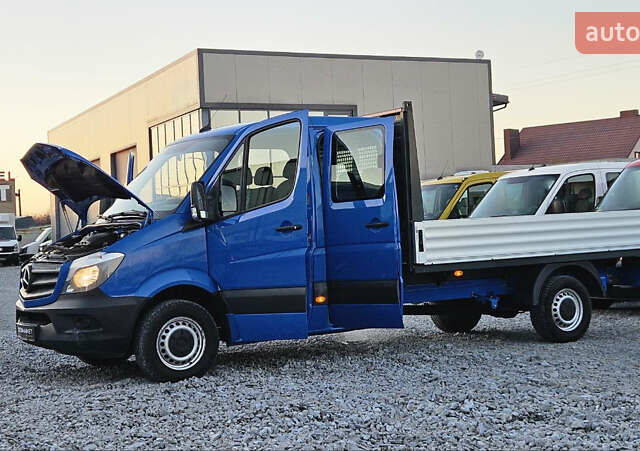 Мерседес Sprinter, об'ємом двигуна 2.2 л та пробігом 124 тис. км за 23800 $, фото 20 на Automoto.ua