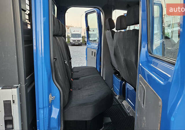 Мерседес Sprinter, об'ємом двигуна 2.2 л та пробігом 124 тис. км за 23800 $, фото 24 на Automoto.ua