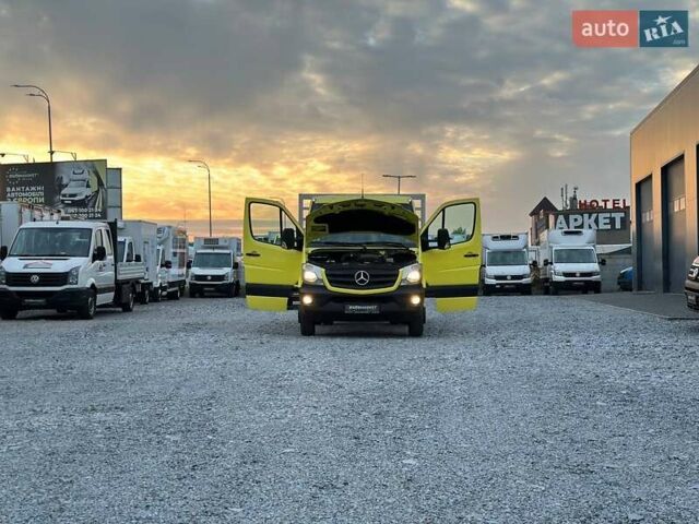 Мерседес Sprinter 2017 у Рівному на Automoto.ua Мерседес Sprinter, об'ємом двигуна 2.2 л та пробігом 190 тис. км за 22800 $, фото 22 на Automoto.ua