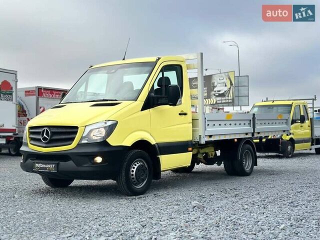 Мерседес Sprinter, об'ємом двигуна 2.2 л та пробігом 162 тис. км за 22800 $, фото 9 на Automoto.ua