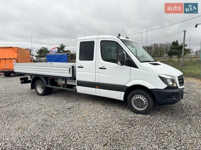 Мерседес Sprinter, об'ємом двигуна 0 л та пробігом 175 тис. км за 26900 $, фото 11 на Automoto.ua