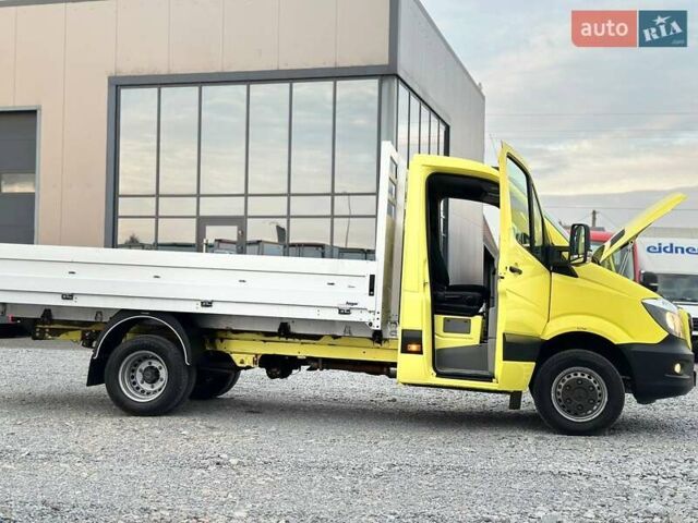 Мерседес Sprinter 2017 у Рівному на Automoto.ua Мерседес Sprinter, об'ємом двигуна 2.2 л та пробігом 190 тис. км за 22800 $, фото 15 на Automoto.ua