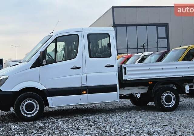 Мерседес Sprinter, объемом двигателя 2.2 л и пробегом 131 тыс. км за 20800 $, фото 8 на Automoto.ua